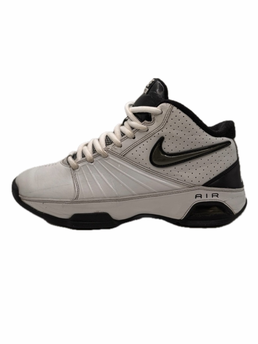 Nike Air Pro Visi 2 (2011) — OG Mid Cut Basketball Sneaker | Size 8